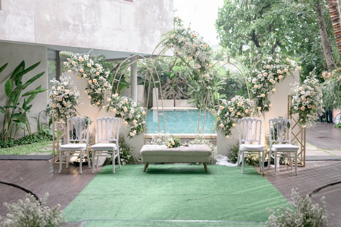 From the Wedding Icha & Arif by Azila Villa - 003