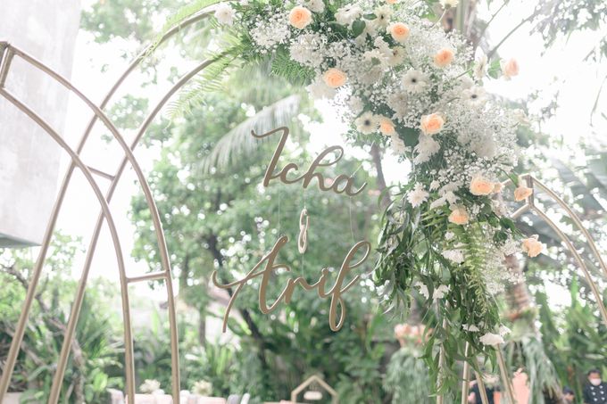 From the Wedding Icha & Arif by Azila Villa - 002