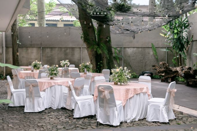 From the Wedding Icha & Arif by Azila Villa - 007