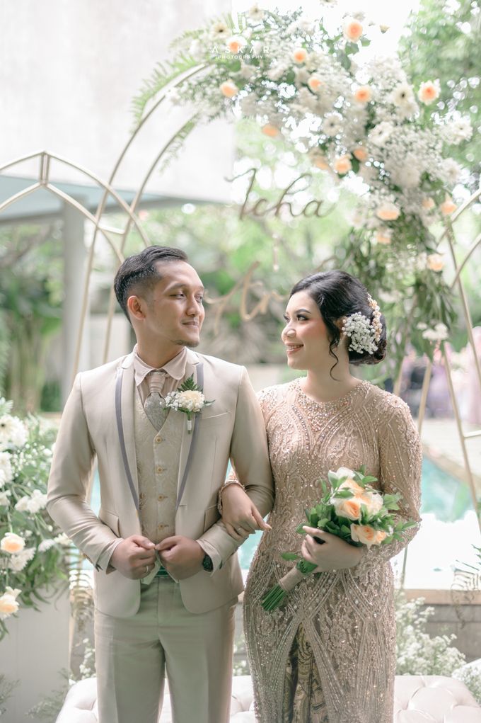 From the Wedding Icha & Arif by Azila Villa - 004