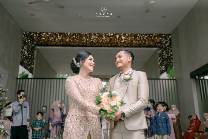 Wedding Icha & Arif by Sirih Gading Catering - 017