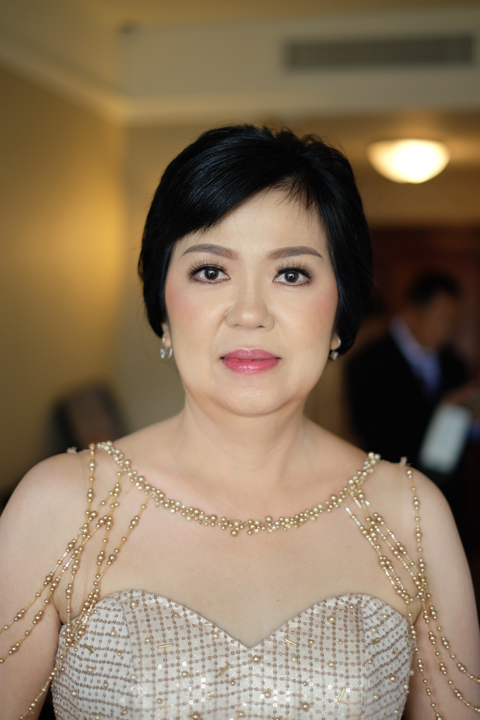 Makeup Mother of Groom by Elsandra Makeup - 001 Makeup Mother of Groom by Elsandra Makeup - 001
