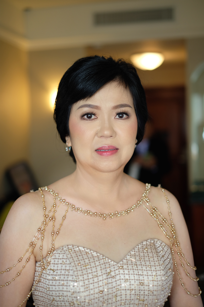 Makeup Mother of Groom by Elsandra Makeup - 002 Makeup Mother of Groom by Elsandra Makeup - 002