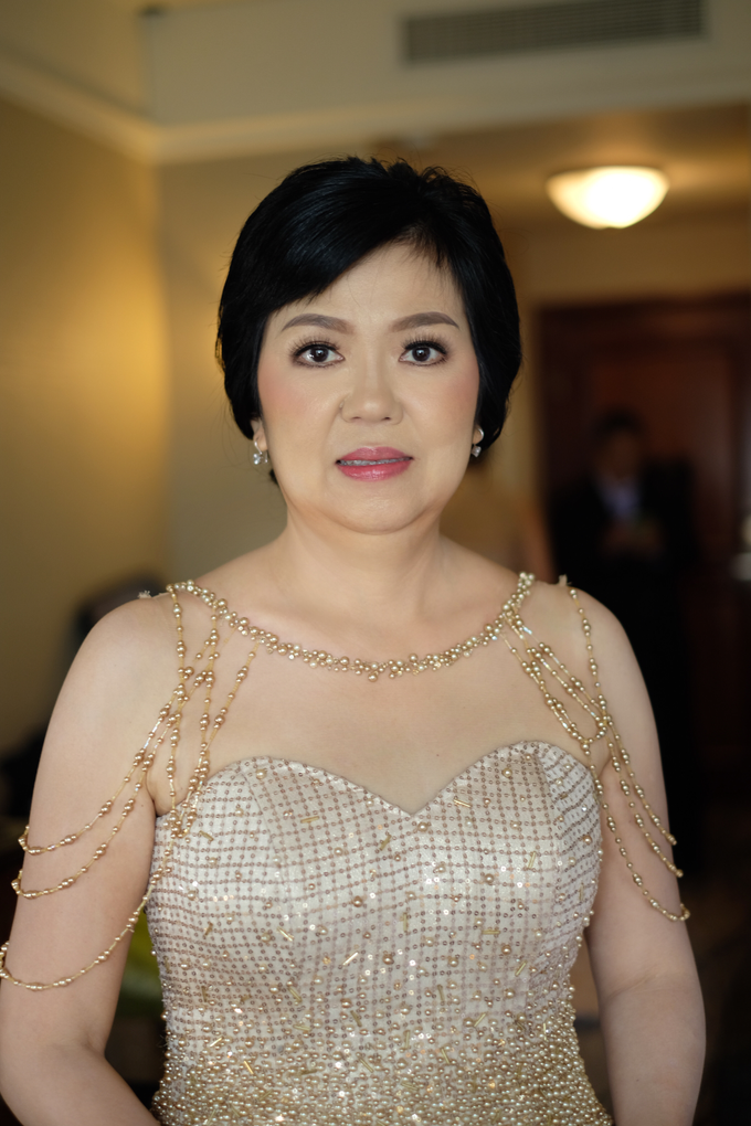 Makeup Mother of Groom by Elsandra Makeup - 003 Makeup Mother of Groom by Elsandra Makeup - 003