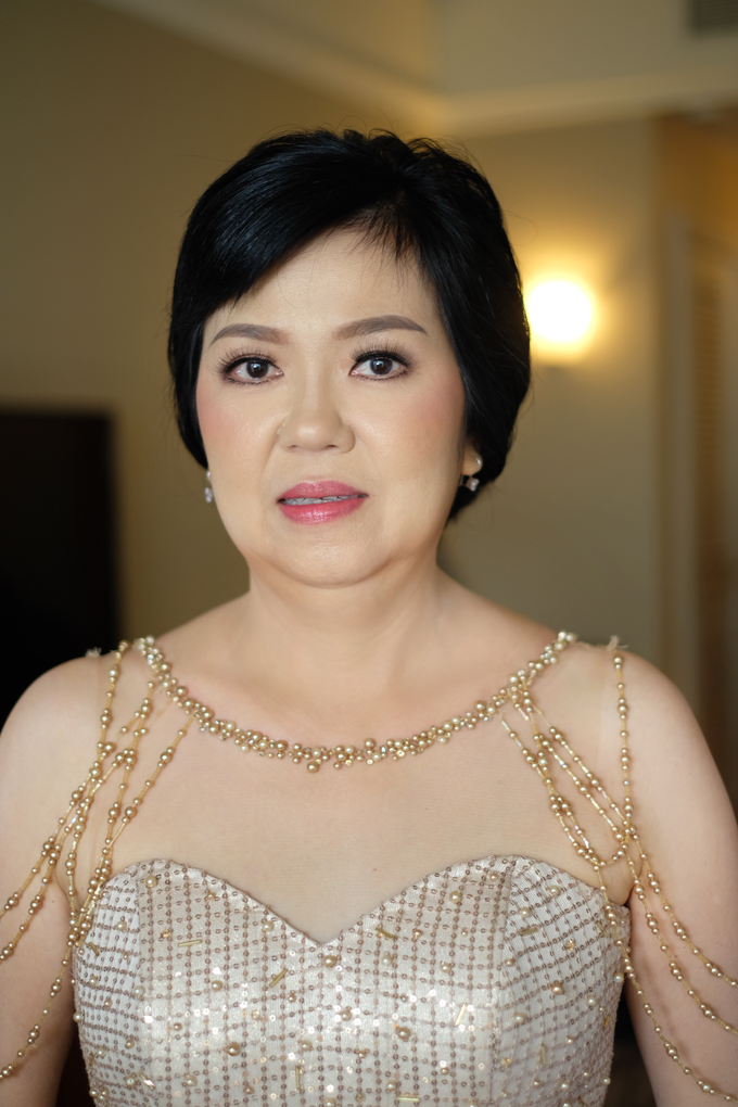 Makeup Mother of Groom by Elsandra Makeup - 004 Makeup Mother of Groom by Elsandra Makeup - 004