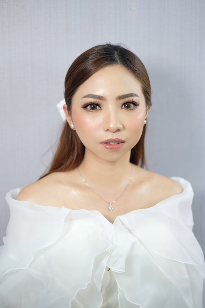 Makeup Wedding Cia by Elsandra Makeup - 002 Makeup Wedding Cia by Elsandra Makeup - 002