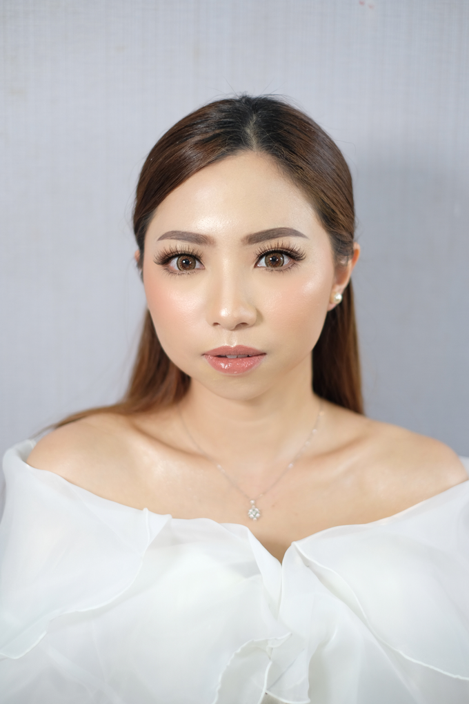 Makeup Wedding Cia by Elsandra Makeup - 005 Makeup Wedding Cia by Elsandra Makeup - 005
