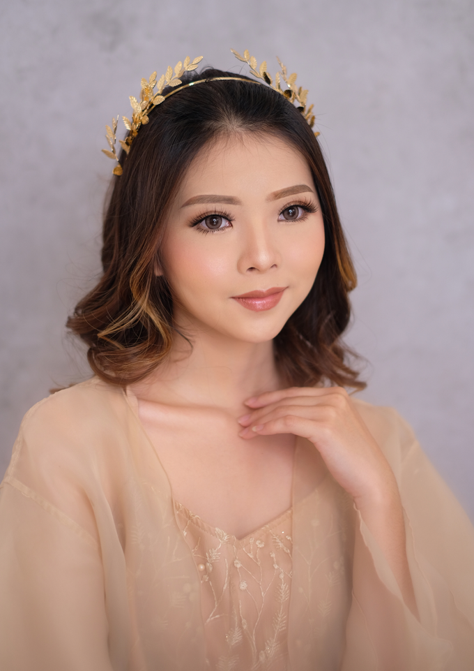 Makeup for Ms Gaby by Elsandra Makeup - 004 Makeup for Ms Gaby by Elsandra Makeup - 004