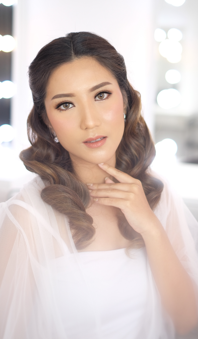 Makeup for Ms Celine by Elsandra Makeup - 001 Makeup for Ms Celine by Elsandra Makeup - 001