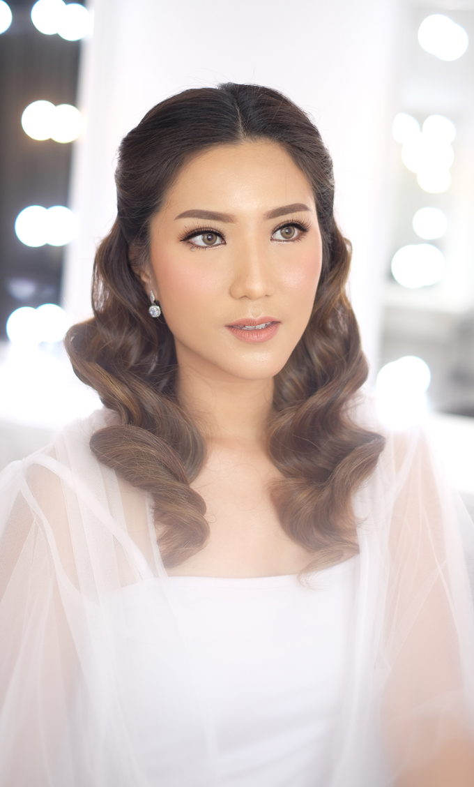 Makeup for Ms Celine by Elsandra Makeup - 003 Makeup for Ms Celine by Elsandra Makeup - 003