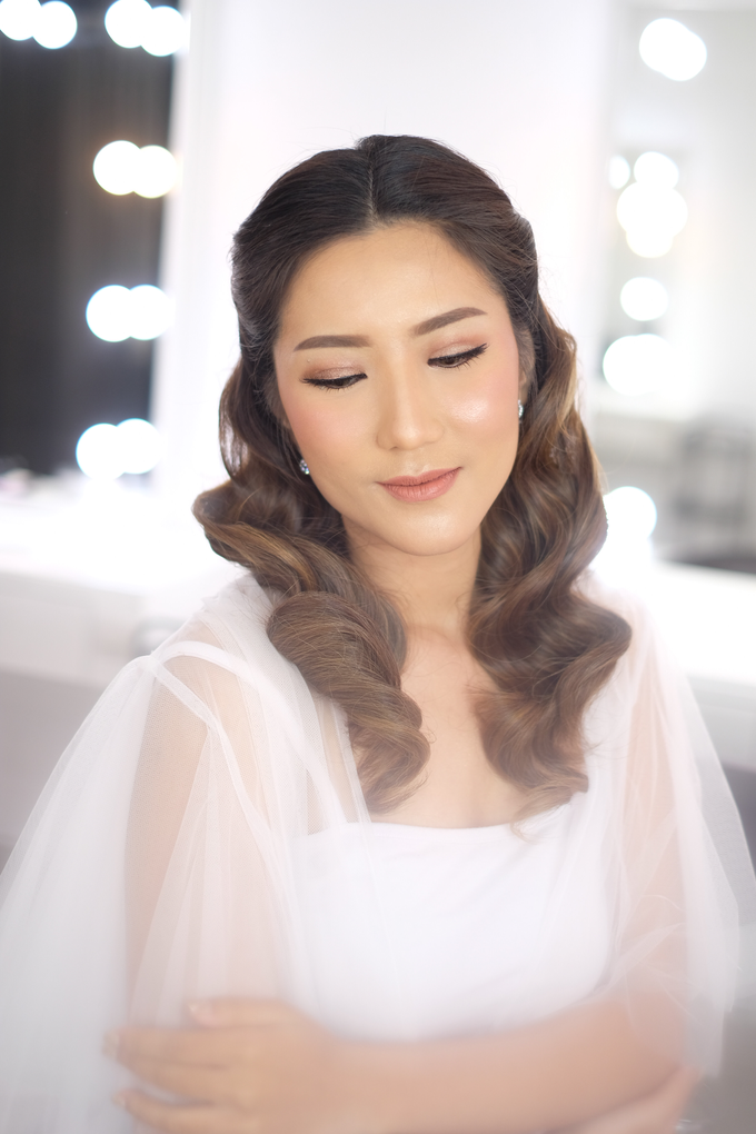 Makeup for Ms Celine by Elsandra Makeup - 007 Makeup for Ms Celine by Elsandra Makeup - 007