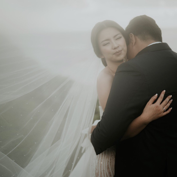 Bali Wedding - Banny & Blenda by Elsie Chrysila Brides - 003