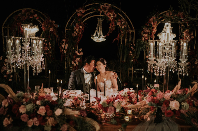 Bali Wedding - Banny & Blenda by Elsie Chrysila Brides - 020