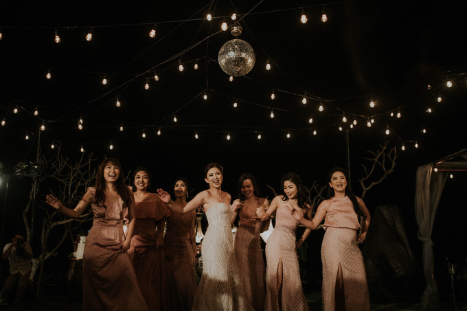 Bali Wedding - Banny & Blenda by Elsie Chrysila Brides - 023