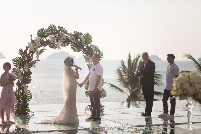 Lyn & Edgar wedding at Conrad Koh Samui by BLISS Events & Weddings Thailand - 017