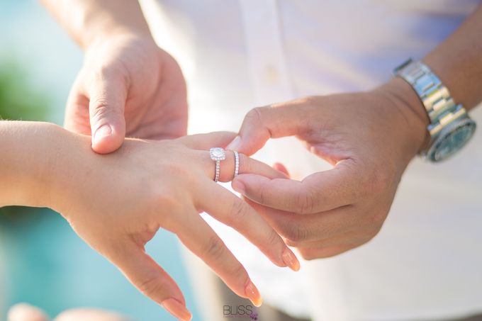 Lyn & Edgar wedding at Conrad Koh Samui by BLISS Events & Weddings Thailand - 019