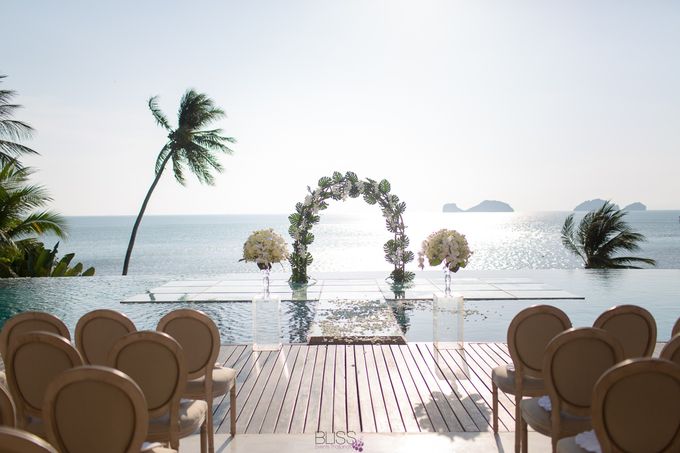 Lyn & Edgar wedding at Conrad Koh Samui by BLISS Events & Weddings Thailand - 006