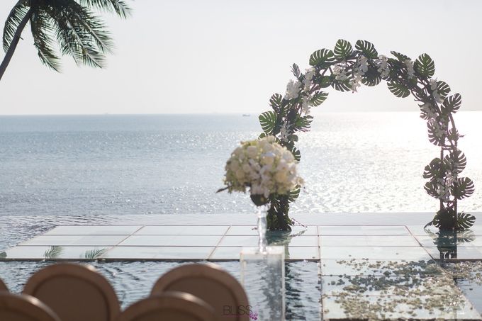 Lyn & Edgar wedding at Conrad Koh Samui by BLISS Events & Weddings Thailand - 007