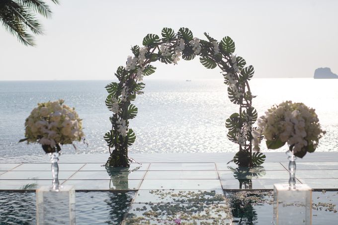 Lyn & Edgar wedding at Conrad Koh Samui by BLISS Events & Weddings Thailand - 008