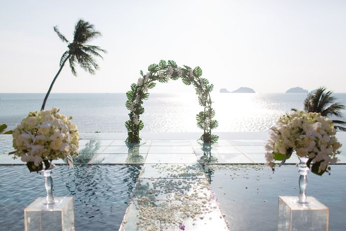 Lyn & Edgar wedding at Conrad Koh Samui by BLISS Events & Weddings Thailand - 010