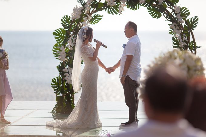 Lyn & Edgar wedding at Conrad Koh Samui by BLISS Events & Weddings Thailand - 013