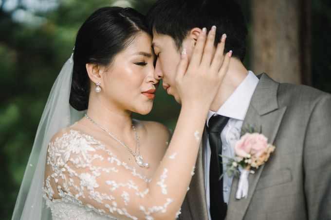 HOWARD and VINA Wedding by Lona Makeup - 004 HOWARD and VINA Wedding by Lona Makeup - 004