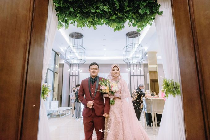 The Wedding of Tirsa & Zeri by Bigland Hotel Bogor - 015