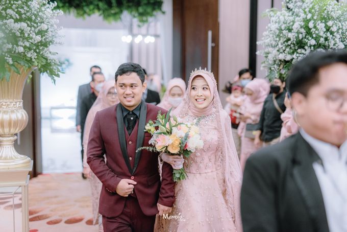 The Wedding of Tirsa & Zeri by Bigland Hotel Bogor - 016