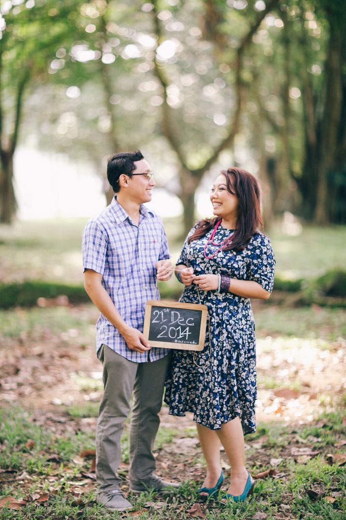 Pre-Wedding of Elyn & Fattah by Shamsydar Ani Photography - 009