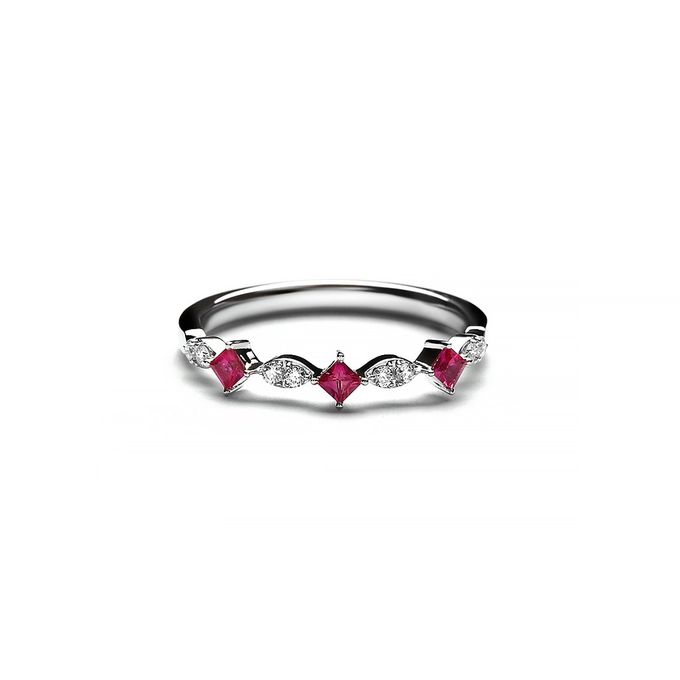 Solitaire Rings/ Cincin Wanita by Hellocincinnikah - 017 Solitaire Rings/ Cincin Wanita by Hellocincinnikah - 017