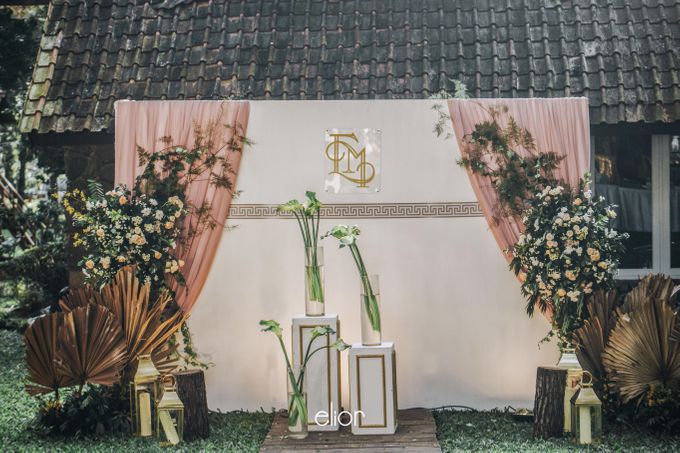 The Greek Goddess Themed Wedding of Edo and Marshella by Elior Design - 020 The Greek Goddess Themed Wedding of Edo and Marshella by Elior Design - 020