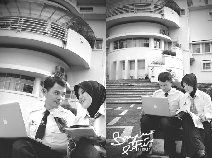 Prewedding putri & bayu by greenplus - 005