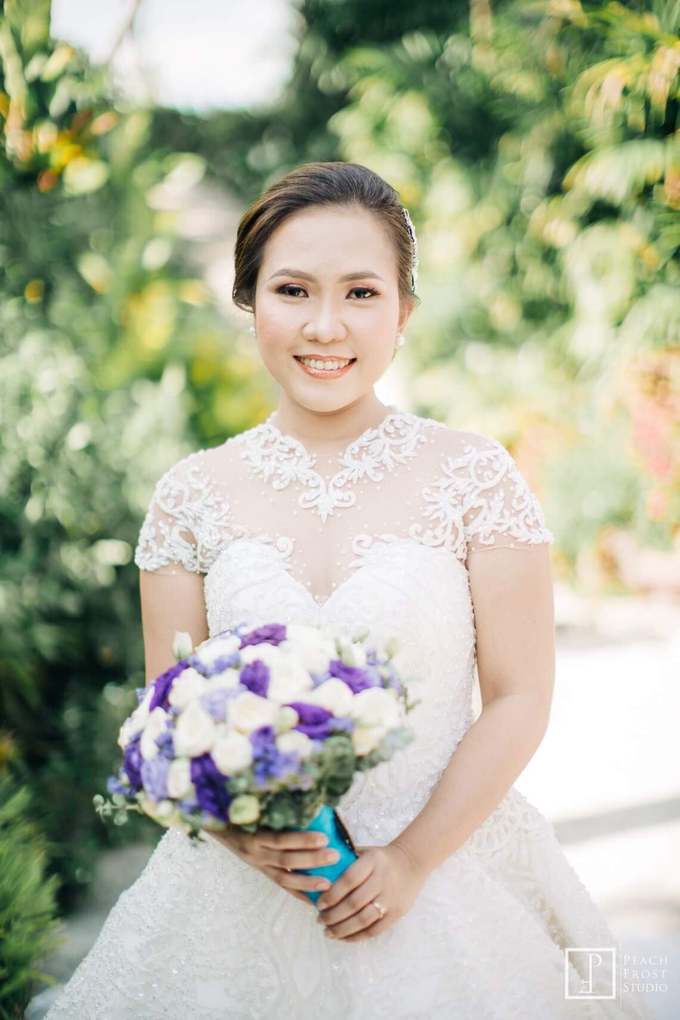 Bride Geraldine by Emil Ocampo Fashion House - 001 Bride Geraldine by Emil Ocampo Fashion House - 001