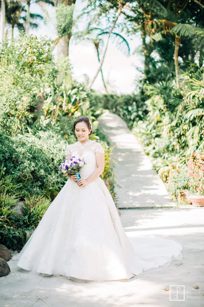 Bride Geraldine by Emil Ocampo Fashion House - 002 Bride Geraldine by Emil Ocampo Fashion House - 002