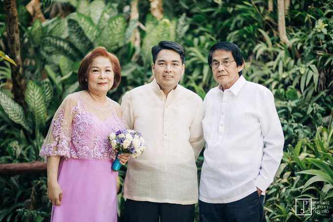 Bride Geraldine by Emil Ocampo Fashion House - 005 Bride Geraldine by Emil Ocampo Fashion House - 005