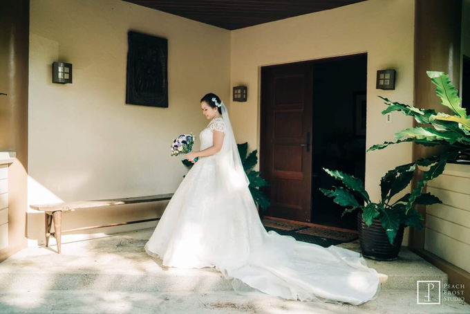 Bride Geraldine by Emil Ocampo Fashion House - 003 Bride Geraldine by Emil Ocampo Fashion House - 003