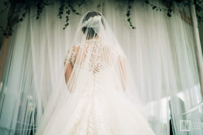 Bride Geraldine by Emil Ocampo Fashion House - 006 Bride Geraldine by Emil Ocampo Fashion House - 006