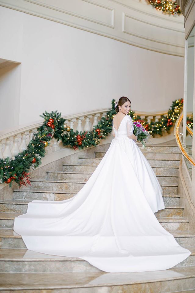 Bride Raiza by Emil Ocampo Fashion House - 005 Bride Raiza by Emil Ocampo Fashion House - 005