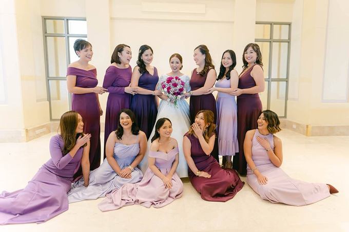 Bride Raiza by Emil Ocampo Fashion House - 007 Bride Raiza by Emil Ocampo Fashion House - 007