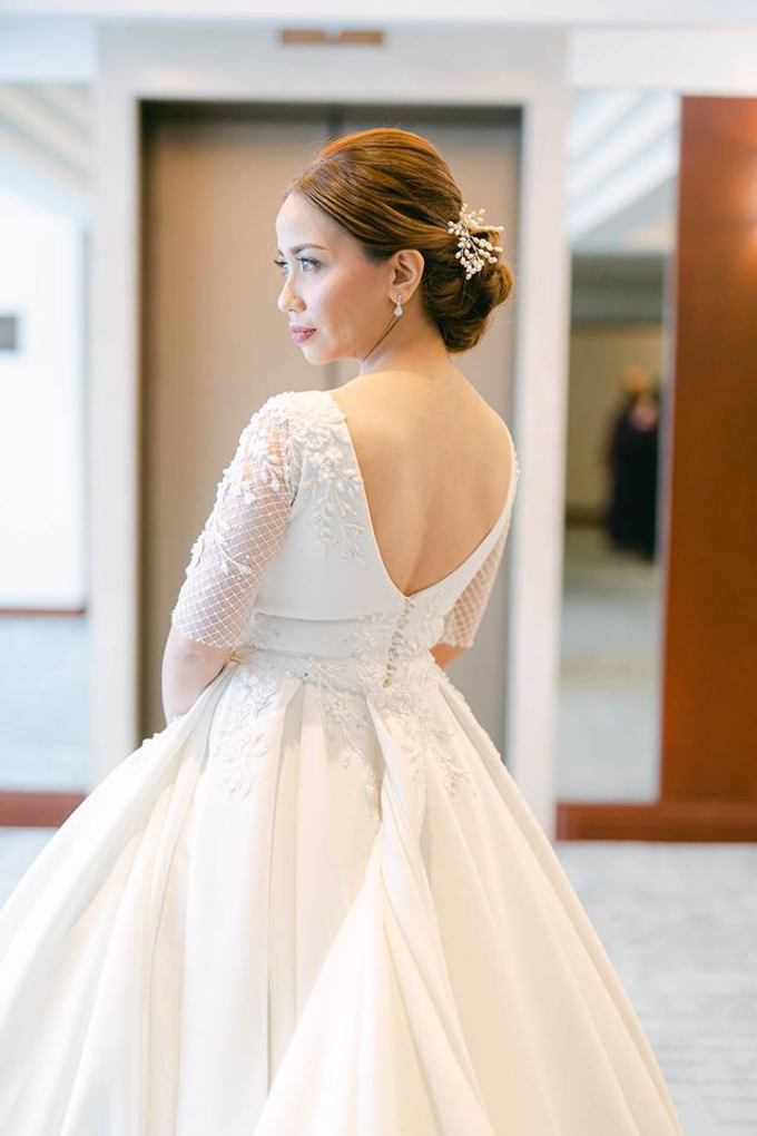 Bride Raiza by Emil Ocampo Fashion House - 006 Bride Raiza by Emil Ocampo Fashion House - 006