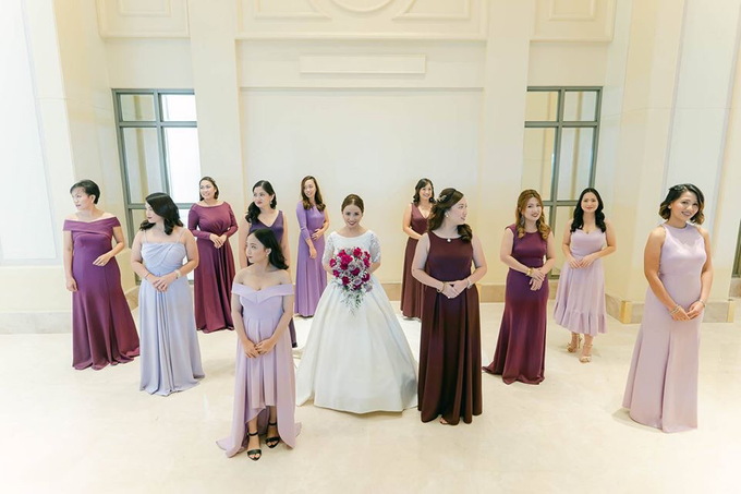 Bride Raiza by Emil Ocampo Fashion House - 009 Bride Raiza by Emil Ocampo Fashion House - 009