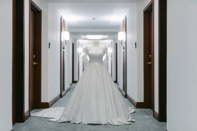Bride Raiza by Emil Ocampo Fashion House - 013 Bride Raiza by Emil Ocampo Fashion House - 013