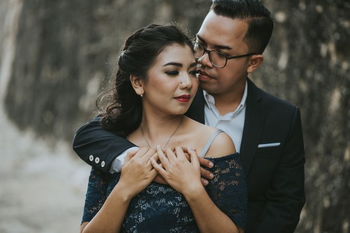 Agastya & Nina Prewedding by Lentera Wedding - 010