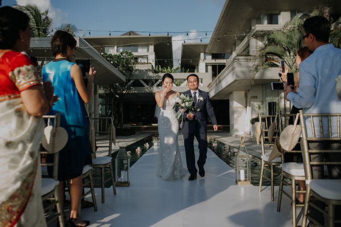 Wedding of Jerald & Bibi by Fortune Bali Wedding - 002 Wedding of Jerald & Bibi by Fortune Bali Wedding - 002