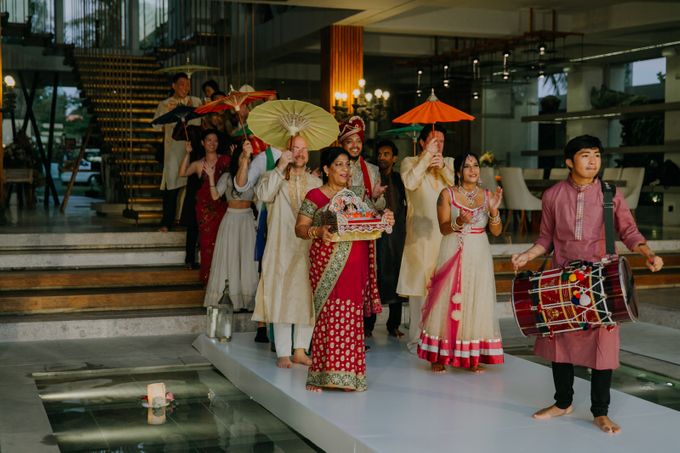 Wedding of Jerald & Bibi by Fortune Bali Wedding - 005 Wedding of Jerald & Bibi by Fortune Bali Wedding - 005