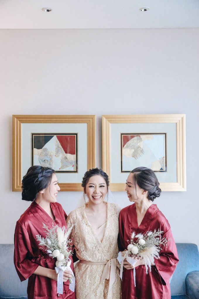 William & Selvi Wedding at Hilton Hotel by PRIDE Organizer - 003 William & Selvi Wedding at Hilton Hotel by PRIDE Organizer - 003
