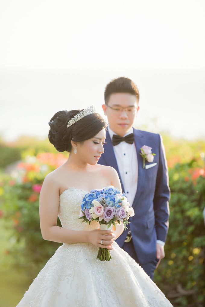 To The One Who Stole My Heart - Endro & Olivia Bali Wedding by Majestic Events - 027