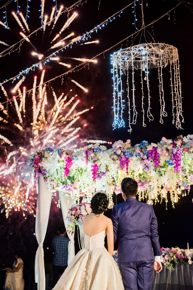 To The One Who Stole My Heart - Endro & Olivia Bali Wedding by Majestic Events - 037