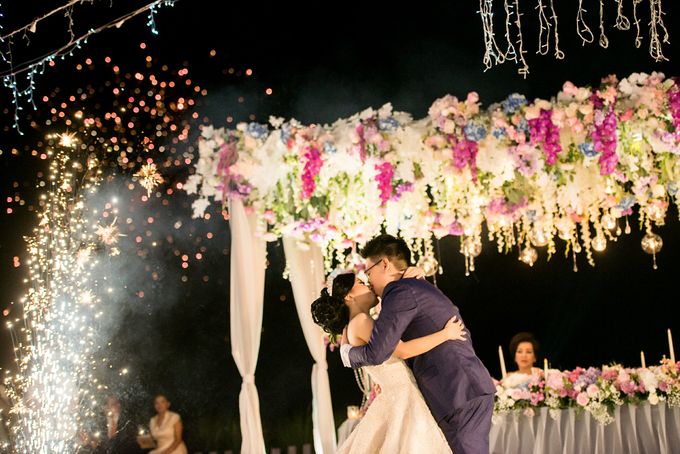 To The One Who Stole My Heart - Endro & Olivia Bali Wedding by Majestic Events - 038