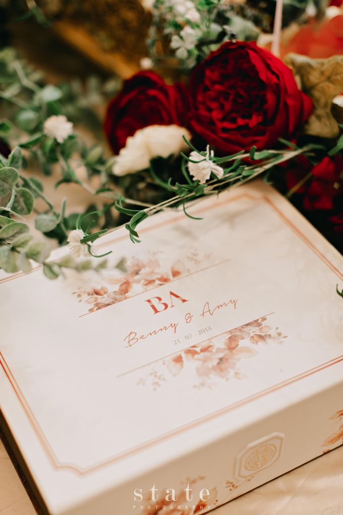 Engagement - Benny & Amy by State Photography - 006